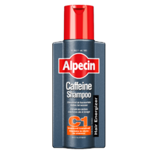 Alpecin caffeine shampoo